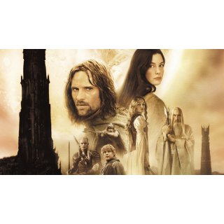 Lord Of The Rings: The Two Towers, The Picture 1