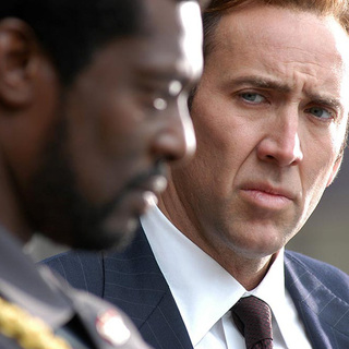 Nicolas Cage as Yuri Orlov in Lions Gate Films' Lord of War (2005)