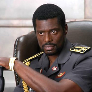 Eamonn Walker as Andre Baptiste Sr. in Lions Gate Films' Lord of War (2005)