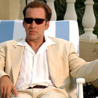 Nicolas Cage as Yuri Orlov in Lions Gate Films' Lord of War (2005)
