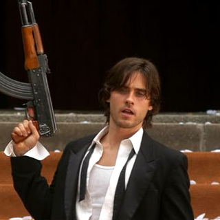 Jared Leto as Vitaly Orlov in Lions Gate Films' Lord of War (2005)