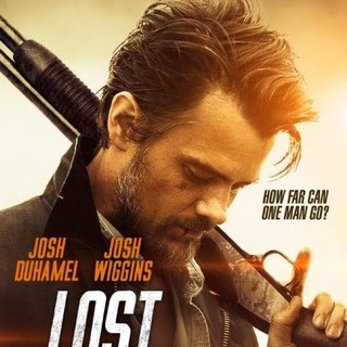 Poster of E1 Entertainment's Lost in the Sun (2015)
