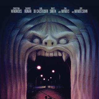 Poster of Warner Bros. Pictures' Lost River (2015)