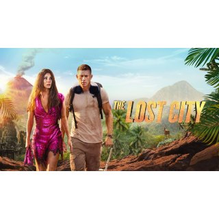 Lost City (2016), The (1970)