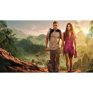 Lost City (2016), The (1970)
