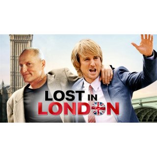 Lost In London Picture 2