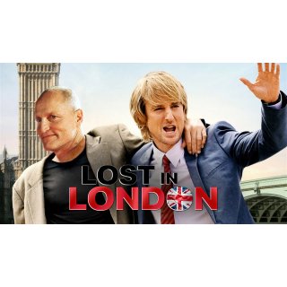 Lost In London Picture 4