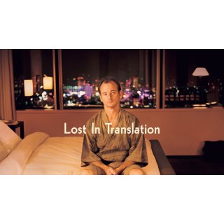 Lost in Translation (2003)