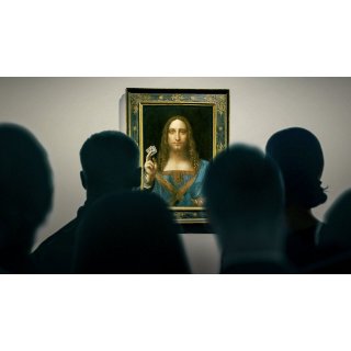 Lost Leonardo, The (2021)