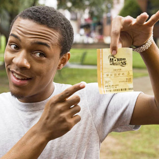 Bow Wow stars as Kevin Carson in Warner Bros. Pictures' Lottery Ticket (2010). Photo credit by David Lee.