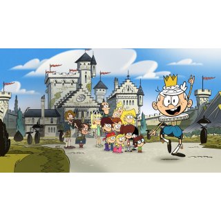 Loud House Movie, The (2021)