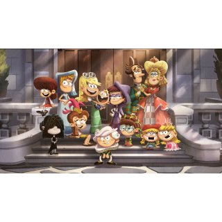 Loud House Movie, The (2021)