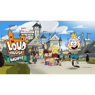 Loud House Movie, The (2021)