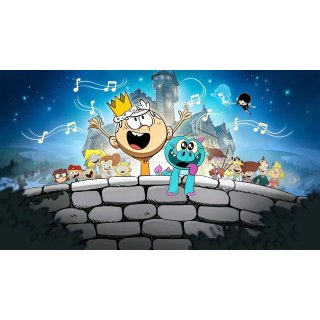 Loud House Movie, The (2021)