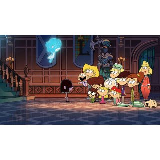 Loud House Movie, The (2021)