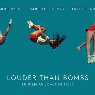 Poster of The Orchard's Louder Than Bombs (2016)