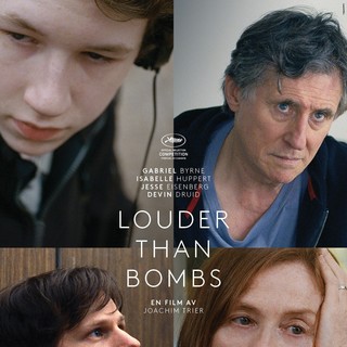 Poster of The Orchard's Louder Than Bombs (2016)