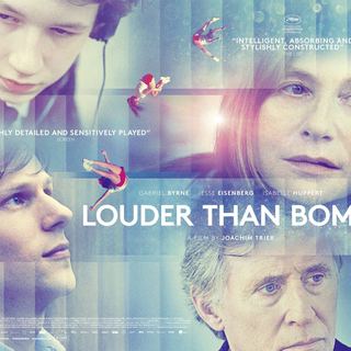 Poster of The Orchard's Louder Than Bombs (2016)