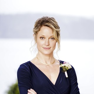 Teri Polo stars as Chloe in Hallmark Channel's Love, Again (2015)