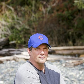 Paul Johansson stars as David in Hallmark Channel's Love, Again (2015)