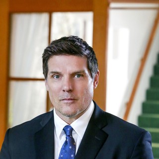 Paul Johansson stars as David in Hallmark Channel's Love, Again (2015)