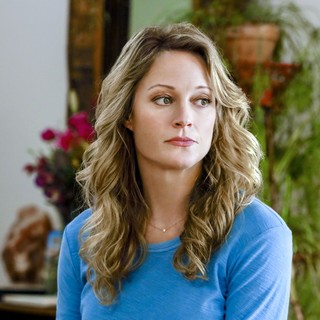 Teri Polo stars as Chloe in Hallmark Channel's Love, Again (2015)