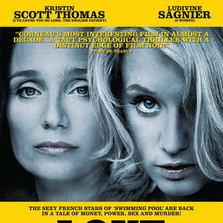 Poster of Sundance Selects' Love Crime (2011)