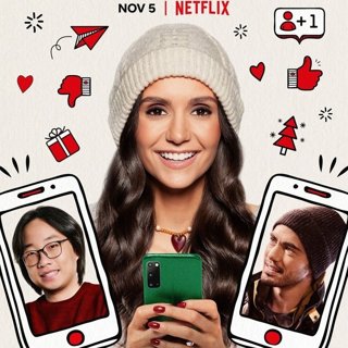 Poster of Love Hard (2021)