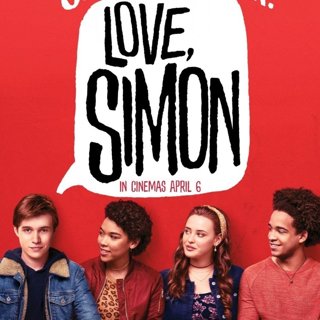 Poster of 20th Century Fox's Love, Simon (2018)