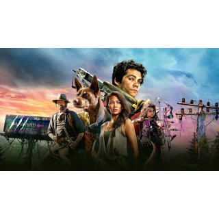 Love And Monsters Picture 2