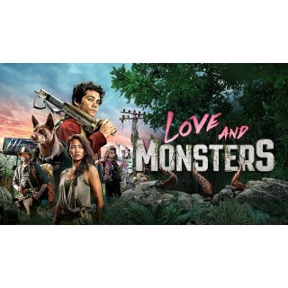 Love And Monsters Picture 3