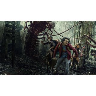 Love And Monsters Picture 9