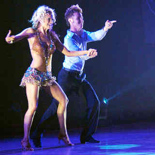 A scene from Screen Media Films' Love N' Dancing (2009)