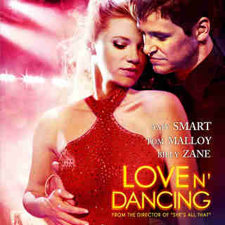 Poster of Love N' Dancing (2009)