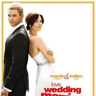 Poster of IFC Films' Love, Wedding, Marriage (2011)