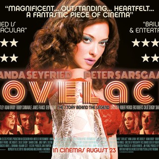 Poster of Radius TWC's Lovelace (2013)