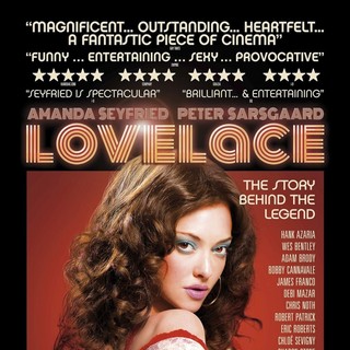 Poster of Radius TWC's Lovelace (2013)