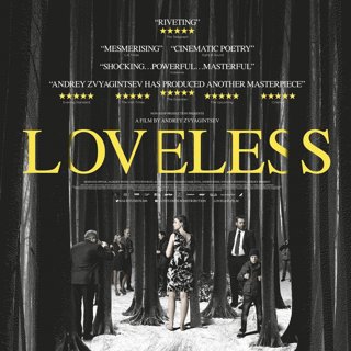 Poster of Sony Pictures Classics' Loveless (2018)