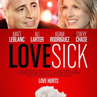 Poster of Gravitas Ventures' Lovesick (2015)