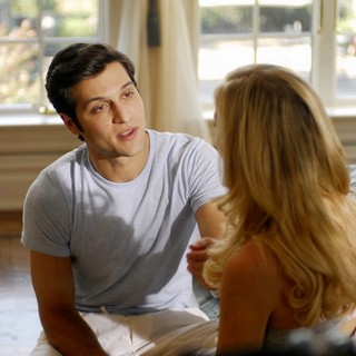 Alexander DiPersia stars as Marco in ABC Family's Lovestruck: The Musical (2013)