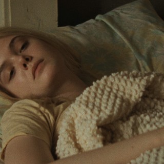 Elle Fanning stars as Amy Albany in Oscilloscope Pictures' Low Down (2014)