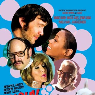Poster of Abramorama's Lucky Stiff (2015)