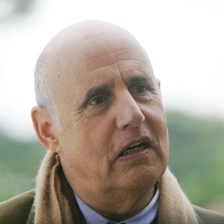 Jeffrey Tambor stars as Detective Waylon in Phase 4 Films' Lucky (2011)