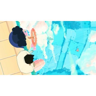 Lucy and the Boundless Sky (2026)