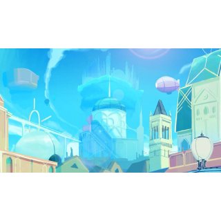 Lucy and the Boundless Sky (2026)