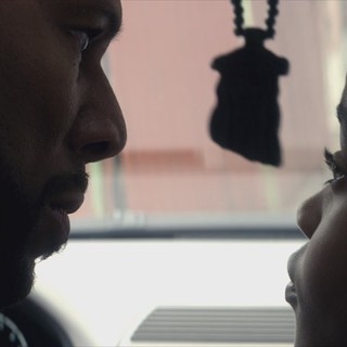 Common stars as Uncle Vincent and Michael Rainey Jr. stars as Woody in Indomina Entertainment's LUV (2012)