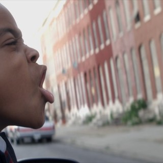 Michael Rainey Jr. stars as Woody in Indomina Entertainment's LUV (2012)