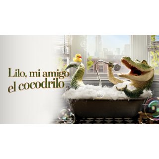 Lyle, Lyle, Crocodile Picture 4