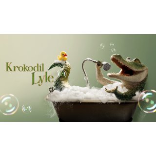 Lyle, Lyle, Crocodile Picture 5