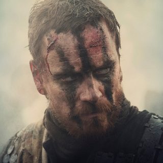 Poster of The Weinstein Company's Macbeth (2015)